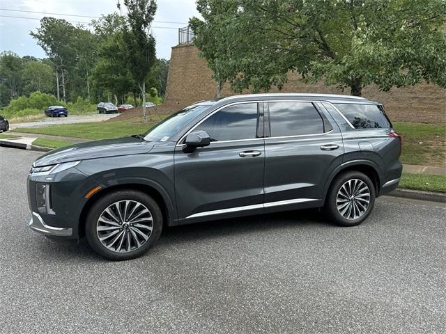 Photo of 2025 Steel / Graphite Hyundai PALISADE