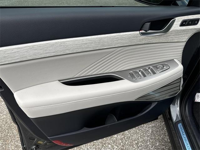 Photo of 2025 Steel / Graphite Hyundai PALISADE