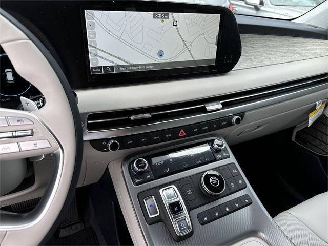Photo of 2025 Steel / Graphite Hyundai PALISADE