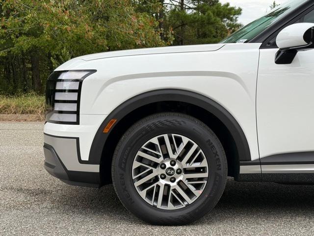 Photo of 2026 White Pearl Hyundai PALISADE
