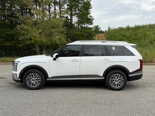 Photo of 2026 White Pearl Hyundai PALISADE
