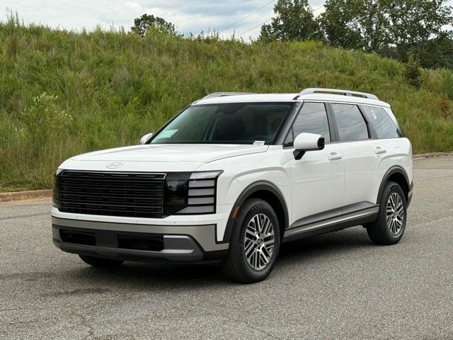 Photo of 2026 White Pearl Hyundai PALISADE