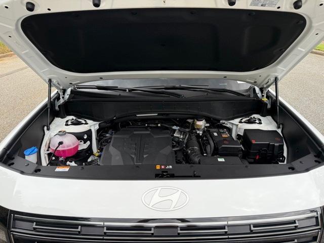Photo of 2026 White Pearl Hyundai PALISADE