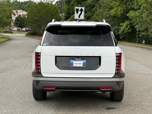 Photo of 2026 White Pearl Hyundai PALISADE