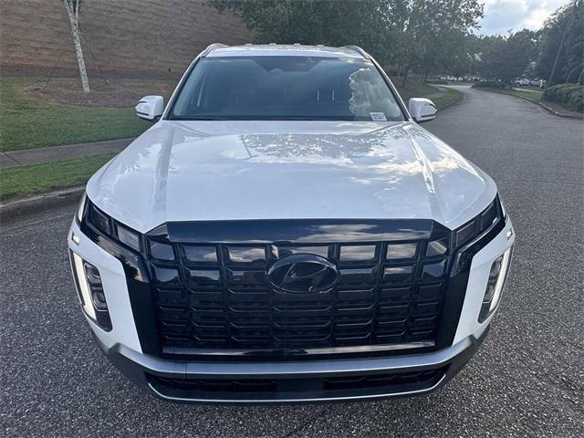 Photo of 2025 Hyper White Hyundai PALISADE