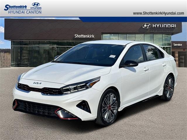 2022 Kia Forte