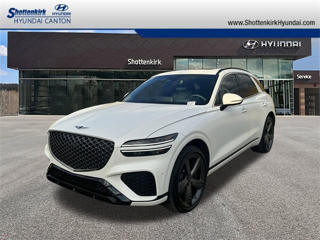 2023 Genesis Gv70