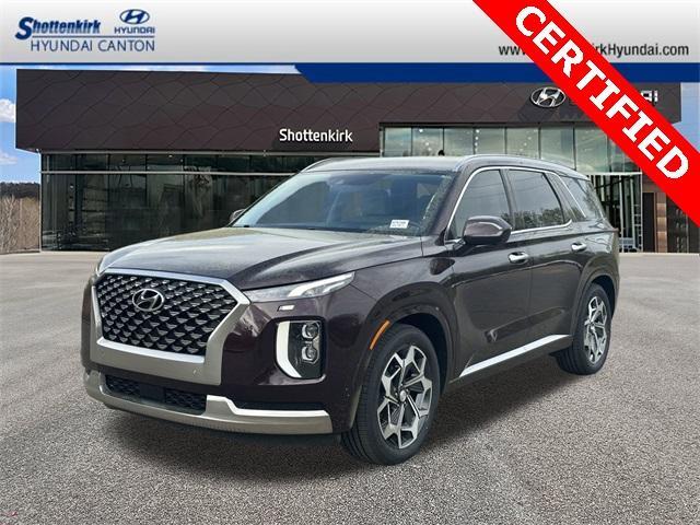 2022 Hyundai Palisade