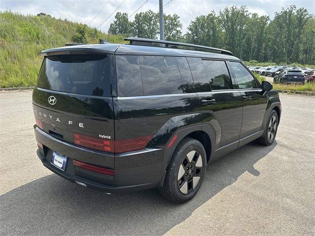 Photo of 2025 Phantom Black Hyundai SANTA FE HEV