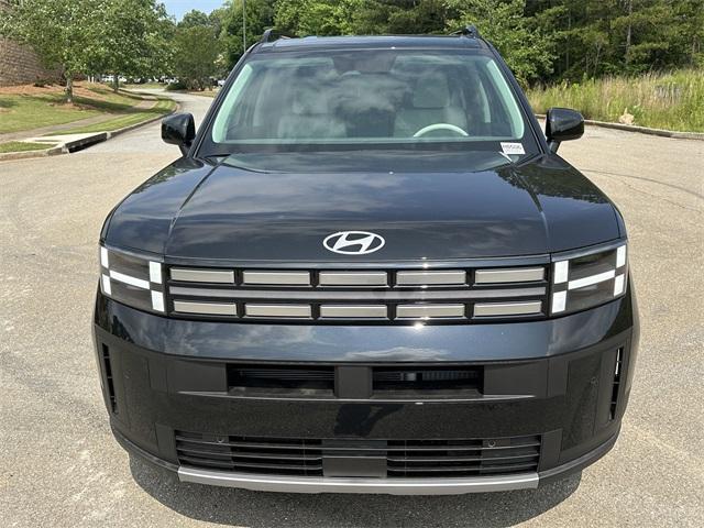 Photo of 2025 Phantom Black Hyundai SANTA FE HEV