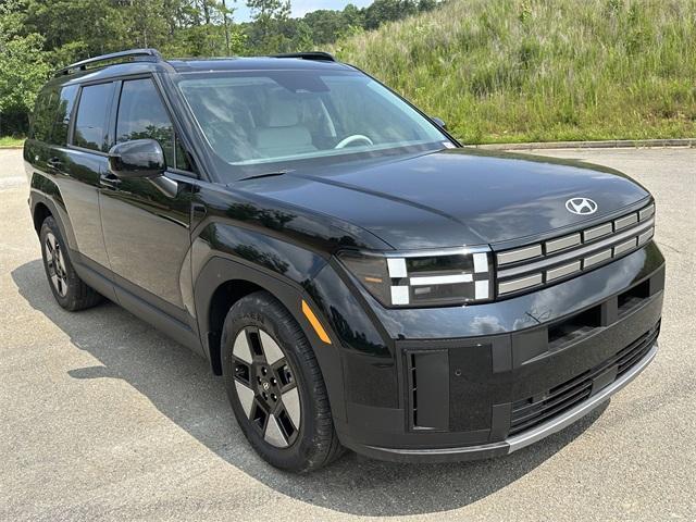 Photo of 2025 Phantom Black Hyundai SANTA FE HEV