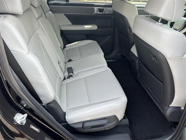 Photo of 2025 Phantom Black Hyundai SANTA FE HEV