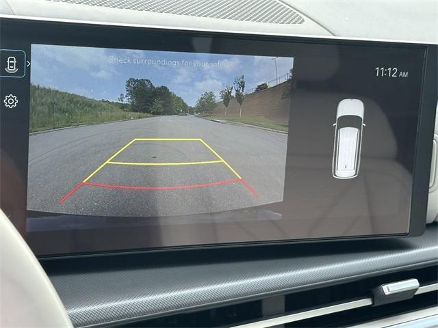 Photo of 2025 Phantom Black Hyundai SANTA FE HEV