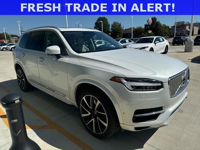 2017 Volvo Xc90 Hybrid