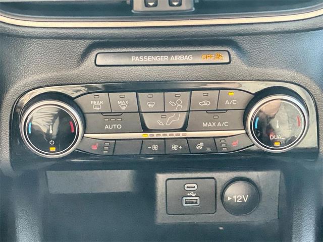 Photo of 2022 ICED BLUE SILVER METALLIC Ford Escape