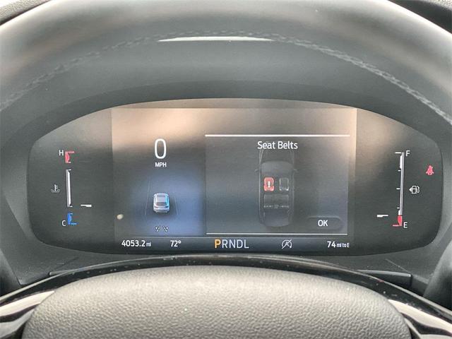 Photo of 2025 SPACE SILVER METALLIC Ford Escape