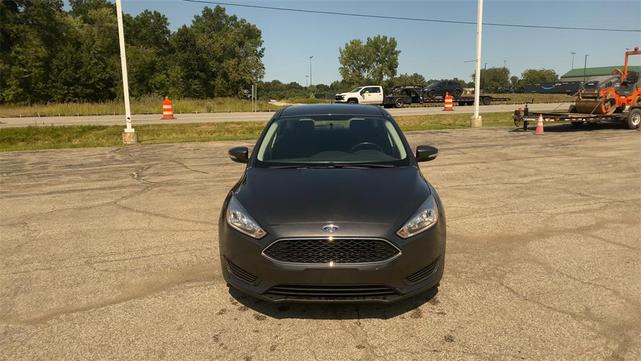 Photo of 2018 MAGNETIC Ford Focus