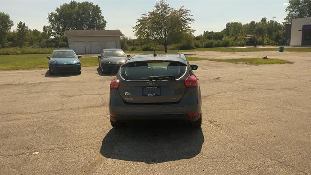 Photo of 2018 MAGNETIC Ford Focus