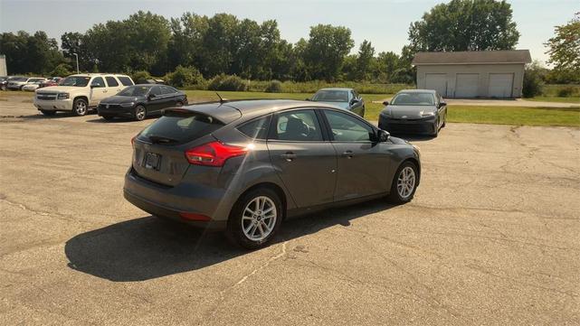 Photo of 2018 MAGNETIC Ford Focus