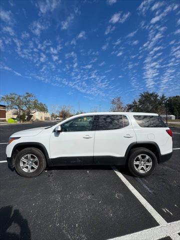 2019 GMC Acadia