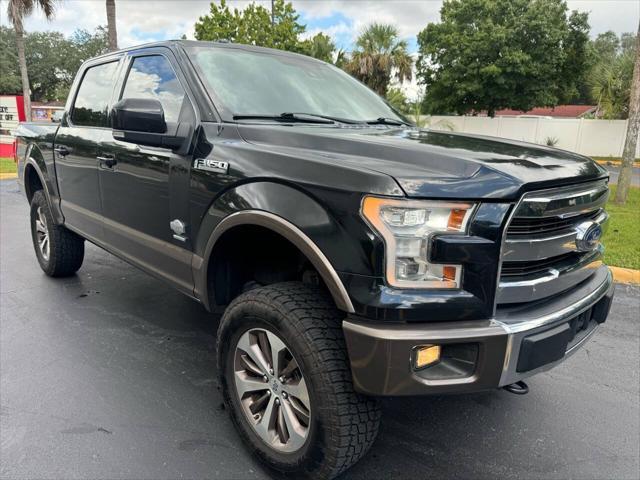 2015 Ford F-150