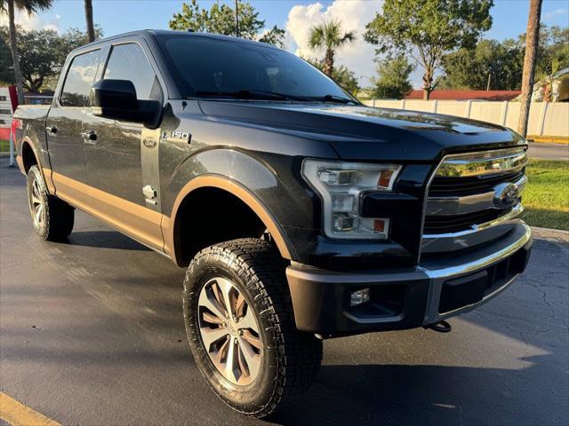 2015 Ford F-150