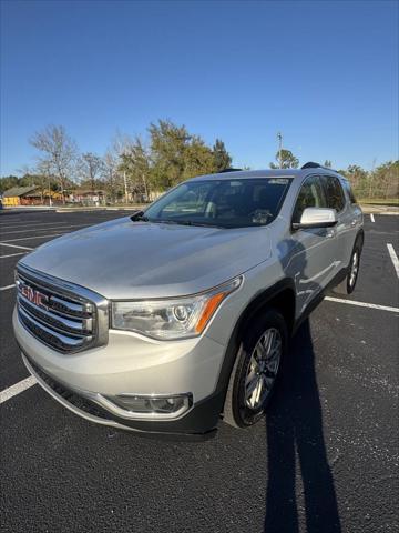 2018 GMC Acadia
