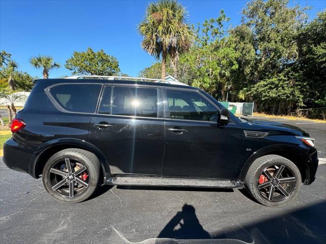 2019 Infiniti QX80