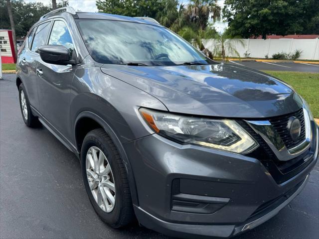 2018 Nissan Rogue