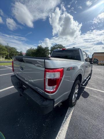 Photo of 2021 Iconic Silver Metallic Ford F-150