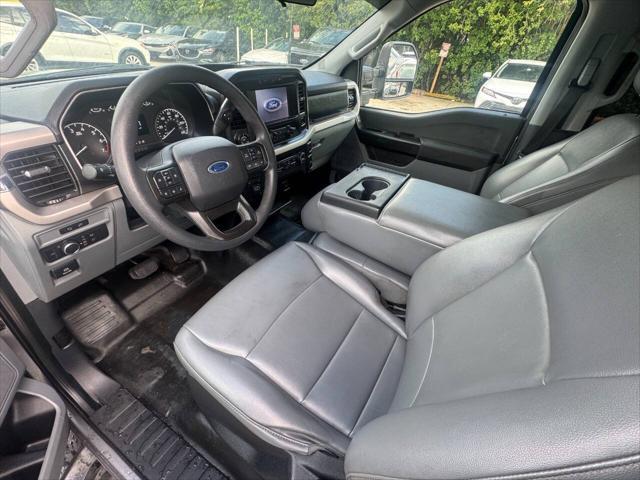 Photo of 2021 Iconic Silver Metallic Ford F-150