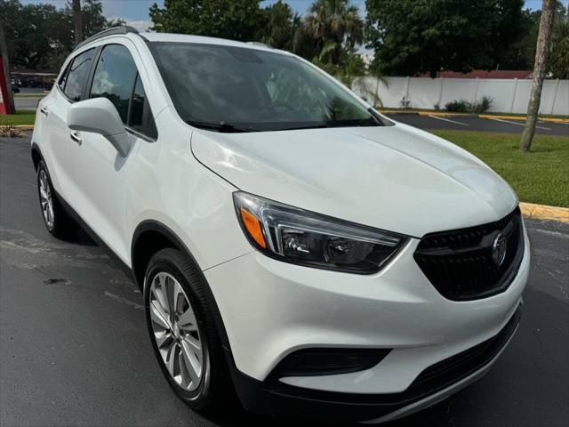 2020 Buick Encore