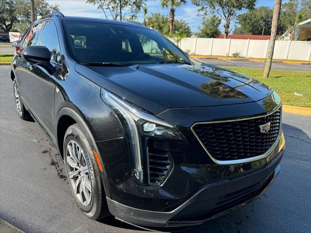 2020 Cadillac XT4