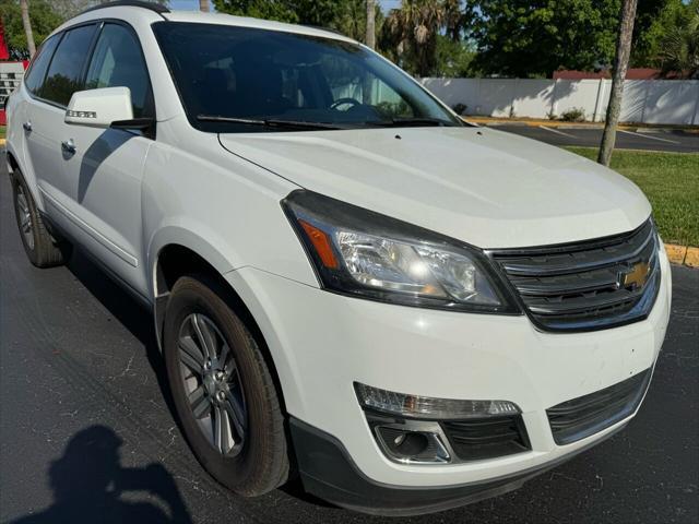 2017 Chevrolet Traverse