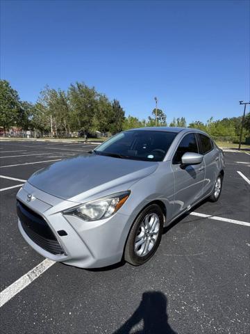 2018 Toyota Yaris Ia