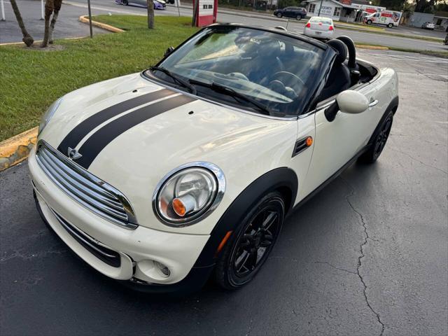 2015 MINI Roadster