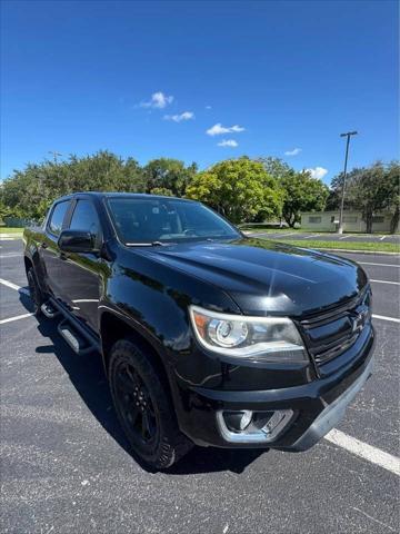 2018 Chevrolet Colorado