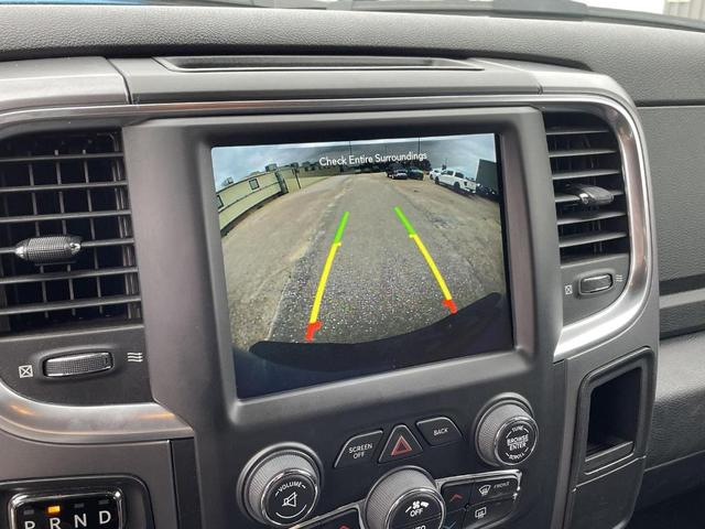 Photo of 2021 Hydro Blue Pearlcoat RAM 1500 Classic