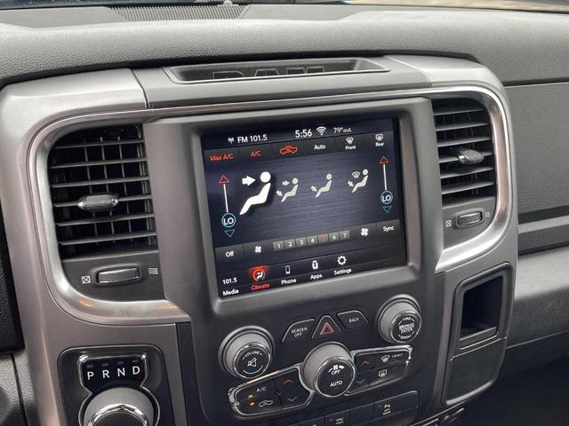 Photo of 2021 Hydro Blue Pearlcoat RAM 1500 Classic