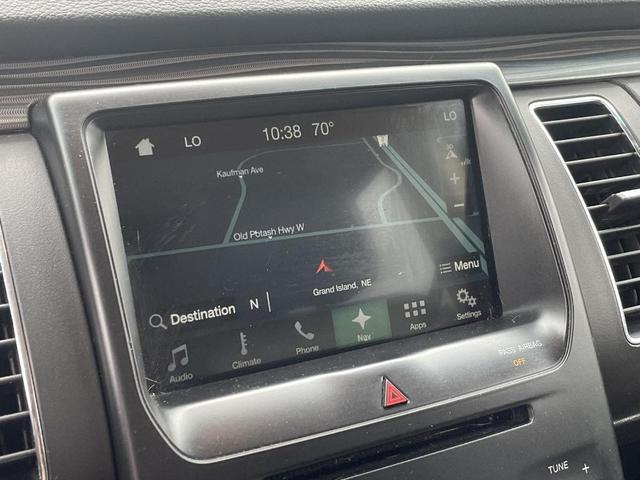 Photo of 2017 Shadow Black Ford Flex