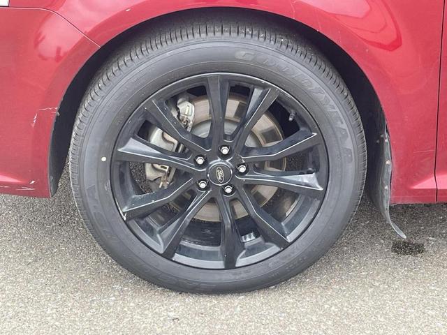 Photo of 2017 Shadow Black Ford Flex