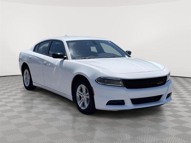 Photo of 2023 White Knuckle Clearcoat Dodge Charger