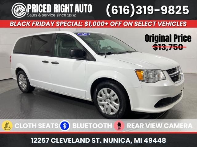 2019 Dodge Grand Caravan