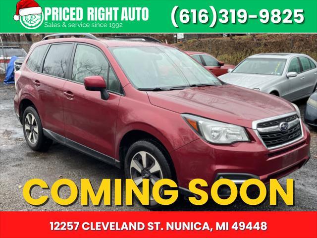 2017 Subaru Forester