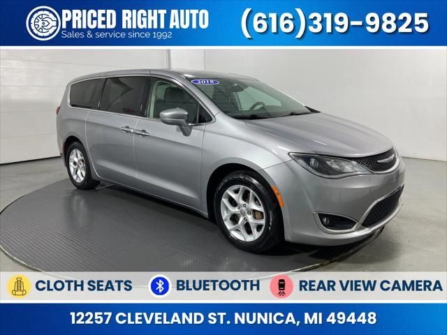 2018 Chrysler Pacifica