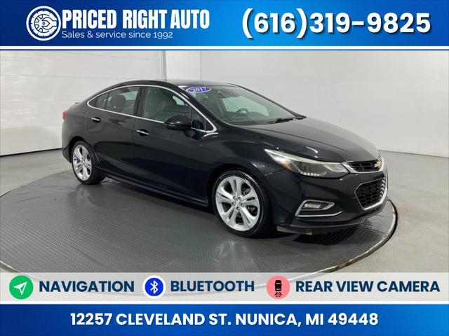 2017 Chevrolet Cruze