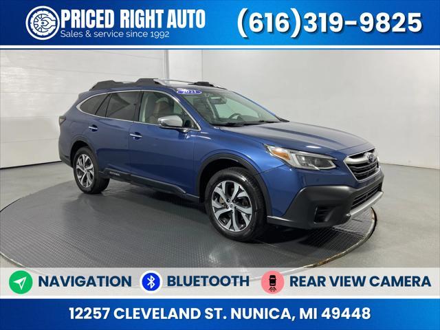 2021 Subaru Outback