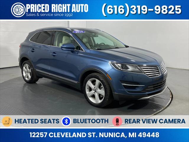 2018 Lincoln MKC
