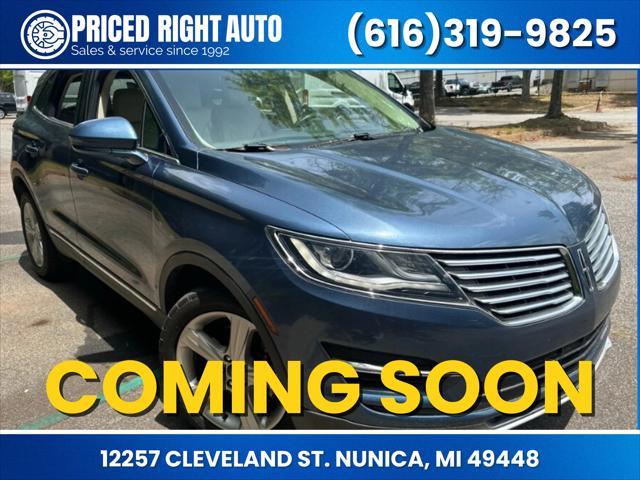 2018 Lincoln MKC
