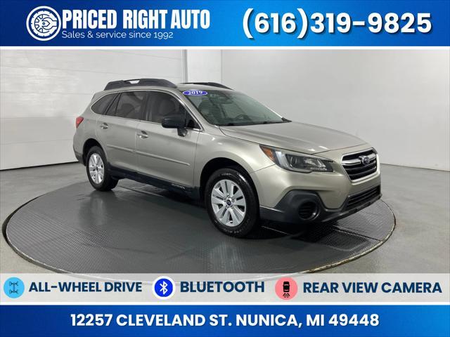 2019 Subaru Outback